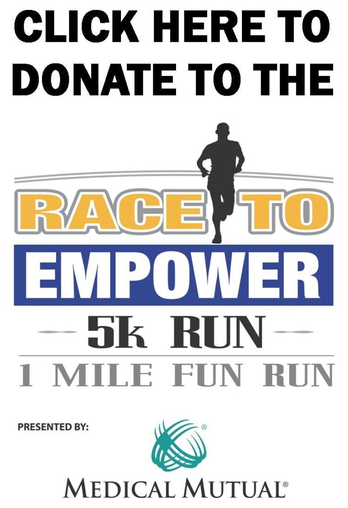 Donate Now to the Race to Empower 2016