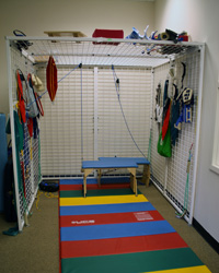 Universal Exercise Unit