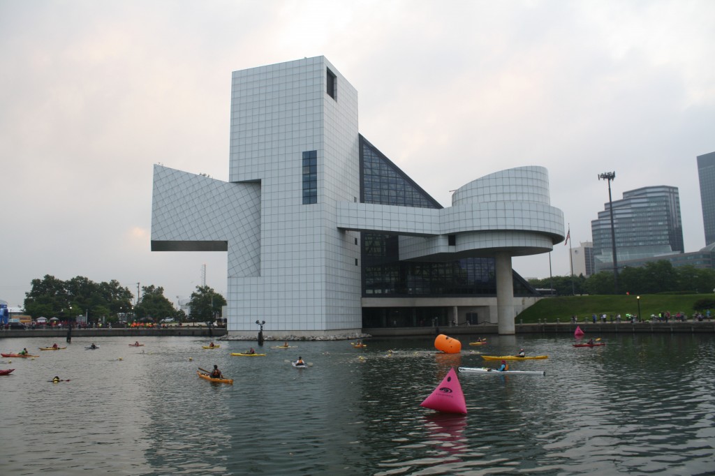 Swim Rock Hall