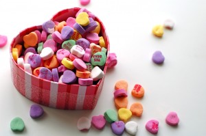 Valentine's Hearts