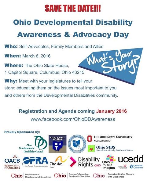 Ohio DD Awareness