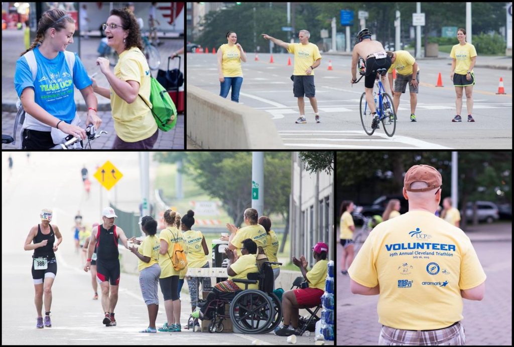 2015 TRI volunteers collage